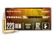Federal Fusion MSR 20RD 62gr .223 Remington - F223MSR1