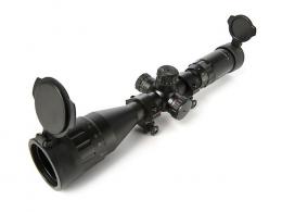 Firefield Barrage 1.5-5x 32mm Illuminated Green / Red Mil-Dot Reticle Rifle Scope