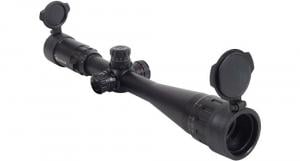 Firefield Barrage 1.5-5x 32mm Illuminated Green / Red Mil-Dot Reticle Rifle Scope