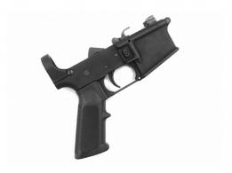 CMMG Inc. MK9 No Stock 9mm Lower Receiver - 9OCA253 CMMG Inc. MK9 No Stock 9mm Lower Receiver - 9OCA253
