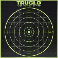 Truglo Paper Targets Tru See - TG10A6 Truglo Paper Targets Tru See - TG10A6