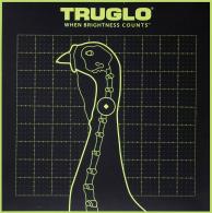 TruGlo TruSee Splatter Turkey Target Green 12x12 6 pk. - TG12A6 TruGlo TruSee Splatter Turkey Target Green 12x12 6 pk. - TG12A6
