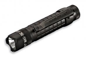 Mag-Tac Tactical LED Flashlight w/ Scalloped Head - SG2LRA6