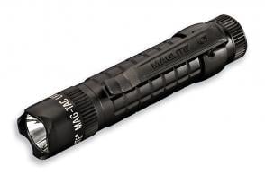 Mag-Tac Tactical LED Flashlight w/ Scalloped Head