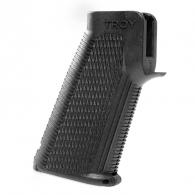 Troy Enhanced Battle Ax Pistol Grip AR-15 Black - SGRIEHC00BT0