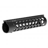 NCStar Quad Rail For Carbine Weaver Style Matte Black NCStar Quad Rail For Carbine Weaver Style Matte Black