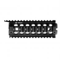 Samson Evolution AR-10 Handguard 12.5 6061-T6 Aluminum Black Hard