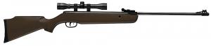 Crosman Vantage Air Rifle Kit Break Open .177 Black