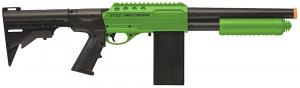 Crosman Zombie Terminator Air Rifle 6mm Airsoft Black/G