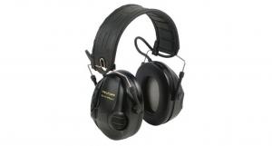 3M Peltor 97451 Tactical Sport Hearing Protector Electronic Muffs 20 dB Black - 9745100000 3M Peltor 97451 Tactical Sport Hearing Protector Electronic Muffs 20 dB Black - 9745100000