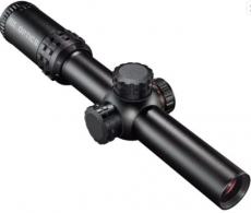 Bushnell AK Optics 1-4x 24mm Obj 140 ft @ 100 yds FOV 30mm Tube Dia Bla - AK91424