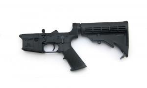CMMG Inc. AR-15 Mk4 Complete Lower - 55CA360 CMMG Inc. AR-15 Mk4 Complete Lower - 55CA360