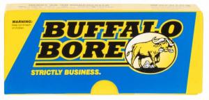 Buffalo Bore Ammunition Personal Defense Strictly Business 38Super +P 124gr Jacket Hollow Point 20 Per Box/12 Case - 33B/20 Buffalo Bore Ammunition Personal Defense Strictly Business 38Super +P 124gr Jacket Hollow Point 20 Per Box/12 Case - 33B/20