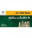 Main product image for Sellier & Bellot  22-250 Remington Ammo  55gr Soft Point 20rd box