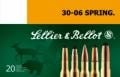 Main product image for Sellier & Bellot  .30-06 Springfield 180gr  SPCE (Soft Point ) 20rd box