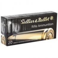 Sellier & Bellot Soft Point 303 British 180gr 20rd box - SB303C Sellier & Bellot Soft Point 303 British 180gr 20rd box - SB303C