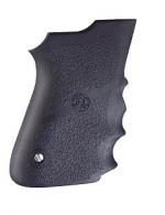 Hogue Rubber Grip w/ Finger Grooves S&W 6906 - 69000 Hogue Rubber Grip w/ Finger Grooves S&W 6906 - 69000