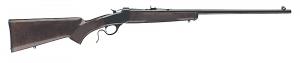 Winchester Arms 1885 Low Wall Hunter Single Shot .17 WSM Lever Action Rifle - 524100186