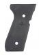 Hogue Rubber Grip Panels Beretta 92/96 #92010 - 92010