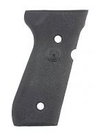 Hogue Rubber Grip Panels Beretta 92/96 #92010 - 92010 Hogue Rubber Grip Panels Beretta 92/96 #92010 - 92010