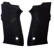 Hogue Rubber Grip Panels Smith & Wesson 5906/4006 - 40010