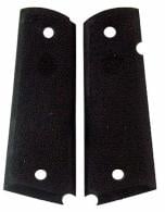 Hogue Rubber Grip Panels w/ Palm Swell 1911 #45090 - 45090 Hogue Rubber Grip Panels w/ Palm Swell 1911 #45090 - 45090