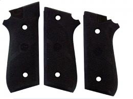 Hogue Rubber Grip PanelsTaurus PT-99 #99010 - 99010 Hogue Rubber Grip PanelsTaurus PT-99 #99010 - 99010