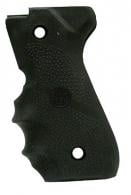 Main product image for Hogue Rubber Grip Finger Grooves Beretta 92/96