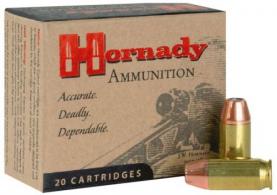 Hornady .45 ACP 200 Grain Jacketed Hollow Point Extreme Termi