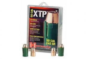 50 Cal Sabot with 44 Cal 240 gr HP XTP Bullet 240gr