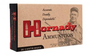 Hornady 303 British 150 Grain Spire Point 20rd box - 8225
