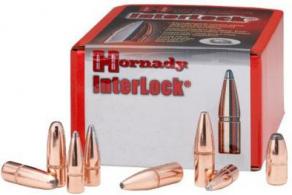 Hornady Rifle Bullet 30 Cal 170 Grain Flat Point 100/Box - 3060 Hornady Rifle Bullet 30 Cal 170 Grain Flat Point 100/Box - 3060