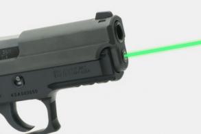 LaserMax Guide Rod for Sig P229/P228 5mW Green Laser Sight - LMS2291G LaserMax Guide Rod for Sig P229/P228 5mW Green Laser Sight - LMS2291G