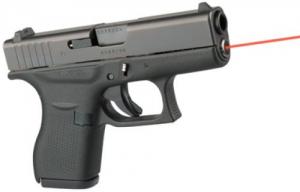 LaserMax Guide Rod for Glock 42 5mW Red Laser Sight - LMSG42 LaserMax Guide Rod for Glock 42 5mW Red Laser Sight - LMSG42