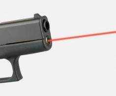 LaserMax Guide Rod for Glock 43/48/43X 5mW Red Laser Sight - LMSG43