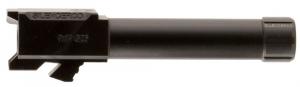 SilencerCo Threaded Barrel 9mm Luger 3.42" fits For Glock 26 Black 416R Stainless Steel - AC1329 SilencerCo Threaded Barrel 9mm Luger 3.42" fits For Glock 26 Black 416R Stainless Steel - AC1329