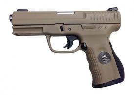 FMK 9C1 G2 Limited Edition Double 9mm 4.25" 14+1 FOS Desert Sand Poly