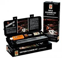 Hoppes 44-45 Caliber/12 Gauge Complete Cleaning Kit - UCB