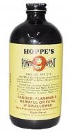 Hoppe's 916 No. 9 Bore Cleaner Removes Carbon Powder & Lead Fouling Child Proof Cap 1 Pint (16 oz.) Bottle 10 Per Pack - 29 Hoppe's 916 No. 9 Bore Cleaner Removes Carbon Powder & Lead Fouling Child Proof Cap 1 Pint (16 oz.) Bottle 10 Per Pack - 29