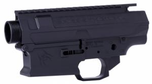 Spike's Tactical AR-10 Billet Set 308 Winchester (7.62 NATO) Lower Receiver - STSBX10 Spike's Tactical AR-10 Billet Set 308 Winchester (7.62 NATO) Lower Receiver - STSBX10