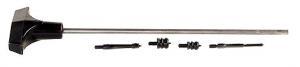 Hoppes 1 Piece Rifle/Shotgun Bench Rest Rod - 1PSS