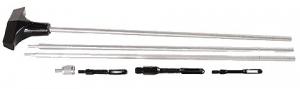 Hoppes 3 Piece Rifle/Shotgun Bench Rest Rod - 3PSS Hoppes 3 Piece Rifle/Shotgun Bench Rest Rod - 3PSS