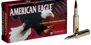 Federal American Eagle 6.5 Creedmoor 140gr OTM 20rd - AE65CRD1
