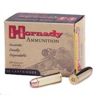 Hornady  Custom 357MAG 158 Grain Jacketed Hollow Point Extreme 20rd box - 90562