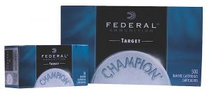 Federal Champion 22 LR 36 GR Hollow Point - CASE - 745FF