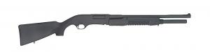 TRI-STAR SPORTING ARMS Cobra Tactical Pump Shotgun - Spring Loaded Forear - 23111