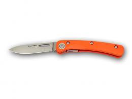 Knives of Alaska Featherlite Hntr Folder D2 Drop Poin