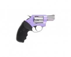 Charter Arms Chic Lady Lavender 38 Special Revolver - 53849 Charter Arms Chic Lady Lavender 38 Special Revolver - 53849