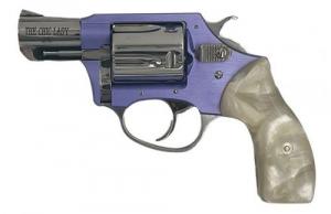Charter Arms Chic Lady Lavender 38 Special Revolver - 53849