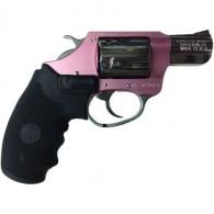 Charter Arms Chic Lady with Carrying Case 38 Special Revolver - 53832 Charter Arms Chic Lady with Carrying Case 38 Special Revolver - 53832